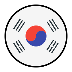 Korean Flag