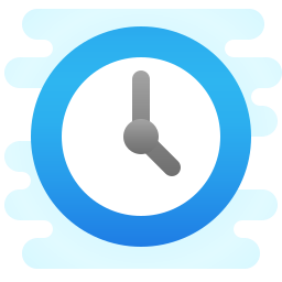 Save Time Icon